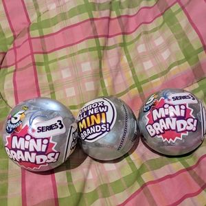 Series 3 mini brands